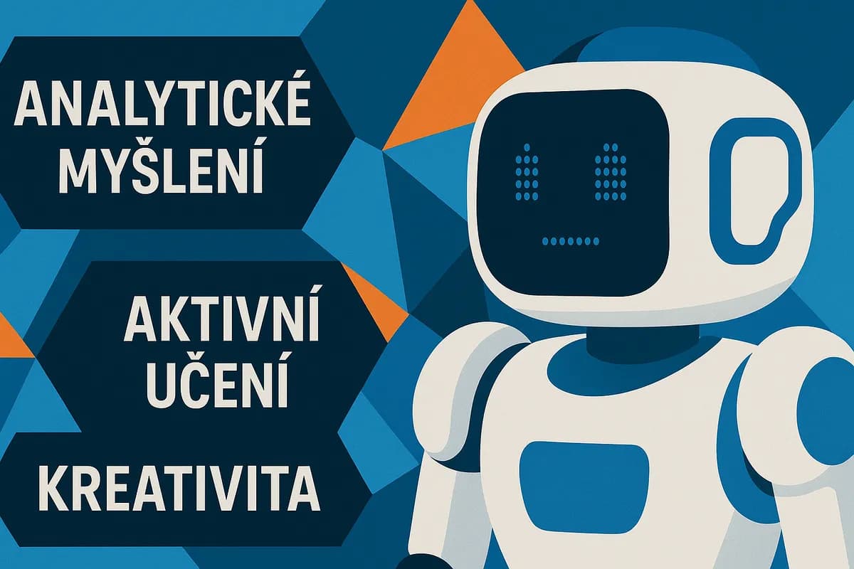 Ilustrace ke kompetencím budoucnosti